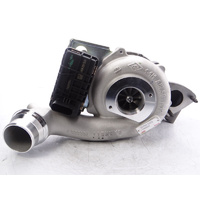 Garrett TURBO CHARGER FOR Turbocharger GTB2056VK Jeep / Chrysler A630/EXF 3.0L 2011> 35242164F