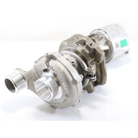 Garrett TURBO CHARGER FOR Turbocharger GT1241Z Land Rover SDV6 3.0ltr Euro 6 SECONDARY FBLA-6K682-CC