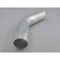 Aluminium Mandrel Bend 45° 3.50 Inch