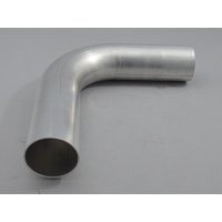 Aluminium Mandrel Bend 90° 2.50 Inch