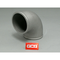 Tight Radius Cast Aluminium 90° Elbow 3.0 Inch (76mm)