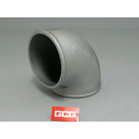 Tight Radius Cast Aluminium 90° Elbow 4.0 Inch (102mm)