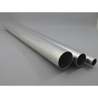 Aluminium Straight Tube 3.0 Inch