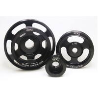 Go Fast Bits GFB 3 Pulley Kit for Subaru WRX 08-14/STI 08-17