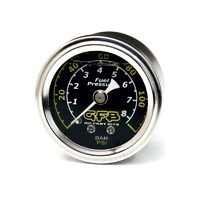 GFB Fuel Pressure Gauge 0-120psi