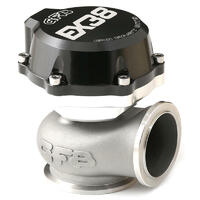 GFB EX38 External Wastegate for 38mm V-Band Style