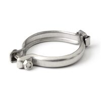 GFB EX38 Inlet/EX44 Outlet Clamp Assembly
