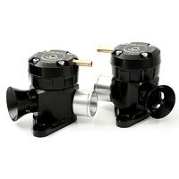 GFB RESPONS TMS Dual Port Blow Off Valve for Nissan GT-R R35 (2 Valves Included)