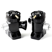 GFB RESPONS TMS Dual Port Blow Off Valve for Kia Stinger GT (2 Valves Included)
