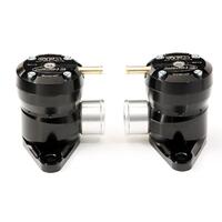 GFB Mach 2 TMS Recirculating Diverter valves (GT-R R35 for 2 valves included)