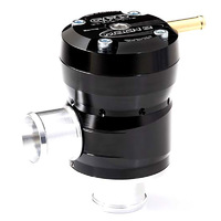 GFB Mach 2 TMS Recirculating Blow Off Valve for Bosch 25mm Replacement Audi/VW/Ford XR6
