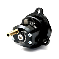 GFB DVX Sound Adjustable Diverter Valve for Ford/Volvo/Porsche (Borg Warner Turbo)