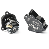 GFB DVX DIVERTER VALVE: PERFORMANCE WITH VOLUME CONTROL fors VW MK7 Golf R and Audi 8V S3