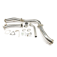 Got it Rex RHD Twist Mount Kit by INVIDIA suit Garrett GT30/35 Series Turbo