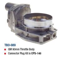 GM 90mm Throttle Body Connector Plug Kit  TBO-089