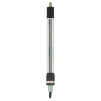 GME Elevated-feed Antenna Base - Stainless Steel