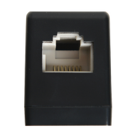 GME 8 Pin to 8 Pin Adaptor - Suit LE040 - Black