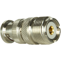 GME BNC Plug to PL259 Socket Adaptor