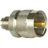 GME Mini UHF to PL259 Adaptor