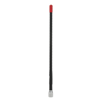 GME 320mm Rubber 27Mhz Antenna