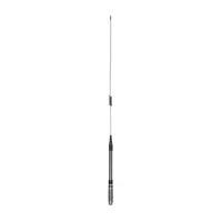 GME 860mm Elevated-Feed Antenna 6.6dBi Gain - Black