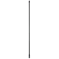 GME 640mm Antenna Whip 6.6dBi Gain - Black