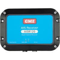 GME Dual Channel AIS Receiver