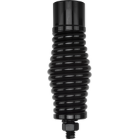 GME Heavy Duty Barrel Spring - FME Terminated - Black