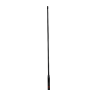 GME 960mm Antenna Whip 6.6dBi Gain - Black