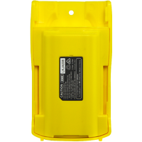 GME 2600mAH Li-ion Battery Pack - Suit TX6160XY - Yellow
