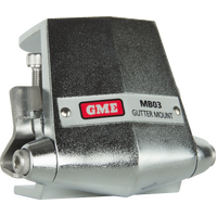 GME Antenna Mounting Bracket - Stainless Steel