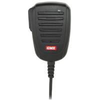 GME IP67 Speaker Microphone - Suit TX685/TX6150/TX6155