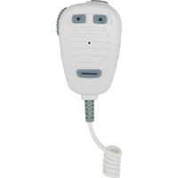 GME GX600D Microphone - White