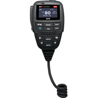 GME Professional Grade OLED Speaker Microphone with GPS