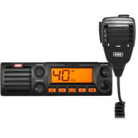 GME 27MHz DIN Mount CB Radio 40 Channel