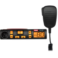 GME 5 Watt Super Compact UHF CB Radio