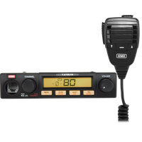 GME 5 Watt Compact UHF CB Radio with ScanSuit