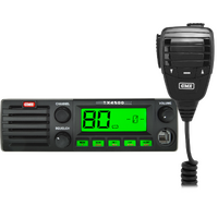 GME 5 Watt DIN Mount UHF CB Radio