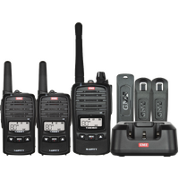 GME 5/1 Watt UHF CB Radio - Family Pack