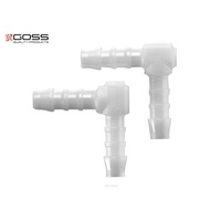 GOSS Elbow Connector 5mm 2 Pack (E03)