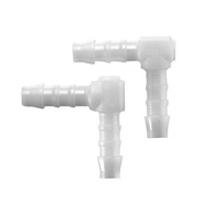 GOSS Straight Connector 3-4mm 2 Pack (S07)