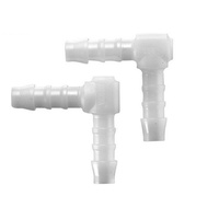 GOSS Straight Connector 3-6.5mm 2 Pack (S08)