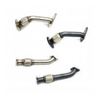 GrimmSpeed Exhaust Manifold Crosspipe/Uppipe Bundle