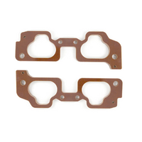Phenolic Manifold Spacer 8mm for Impreza NA 99-08, Liberty NA 00-09