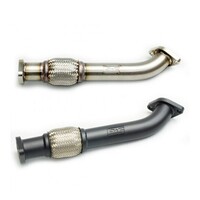 GrimmSpeed HiFlow Exhaust Manifold Crosspipe for WRX 06-07/FXT 03-07 No Coating
