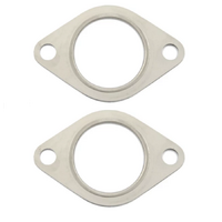 Grimmspeed 025001 Exhaust Manifold to Crosspipe Gasket - Pair for Subaru