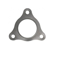 Grimmspeed 034001 3-Bolt Exhaust Manifold to Up Pipe Gasket for Subaru