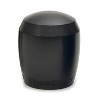 Grimmspeed 038012 Stubby Shift Knob - Delrin for Subaru/Mustang/Focus RS
