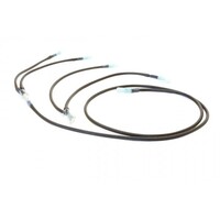 Grimmspeed 040005 Hella Horn Wiring Harness for WRX/STi 01-14