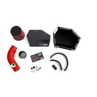 GrimmSpeed 060054 Cold-Air Intake for BRZ/86 Red